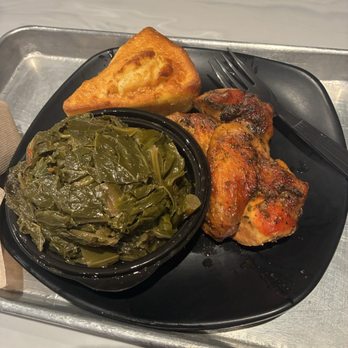 Cornbread Brooklyn - Soul Food Near Me - Brooklyn, New York