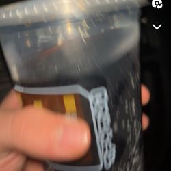 McDonald's - My 3/4 cup of coke