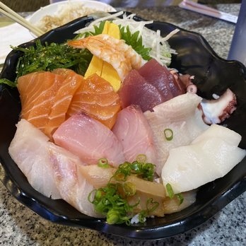 Cha Cha Sushi - Chirashi - Sushi Bars Near Me - San Jose, California Cha Cha Sushi - Chirashi - Sushi Bars Near Me - San Jose, California
