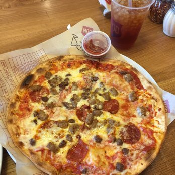 MOD Pizza - Meaty pizza - Fast Food Near Me - Aurora, Colorado MOD Pizza - Meaty pizza - Fast Food Near Me - Aurora, Colorado