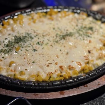 Khan Korean Grill & Bar - Cheese Corn - Korean Near Me - Woodbridge, Virginia Khan Korean Grill & Bar - Cheese Corn - Korean Near Me - Woodbridge, Virginia