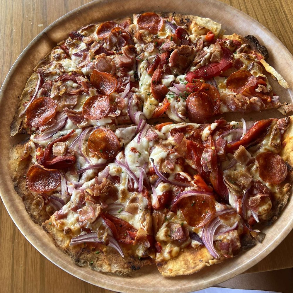 La Pizzarra - Gluten free pizza - Pizza Near Me - Cancún, ROO