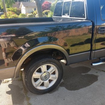 Concord Auto Body & Paint - After repair - Body Shops Near Me - Concord, California