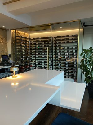 Trellis Wine Bar | Park Hill Denver by null