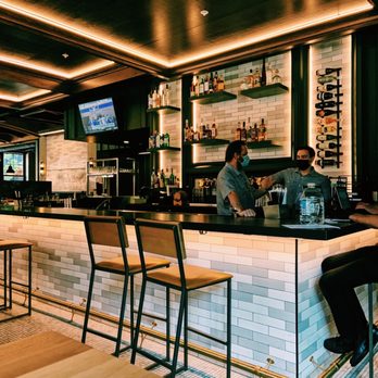 One Twenty Three Tavern - Bar area - New American Near Me - Grand Rapids, Michigan One Twenty Three Tavern - Bar area - New American Near Me - Grand Rapids, Michigan