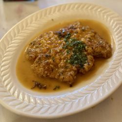 Veal francaise