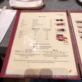 Chiba ken - Sushi Bars Near Me - Honolulu, Hawaii
