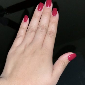 L A Nail Salon - Full set acrylic nails - Nail Salons Near Me - Temple, Texas