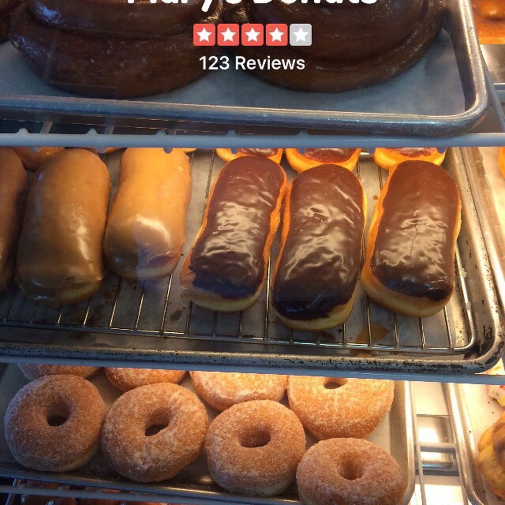 Mary's Donuts - Donuts! - Donuts Near Me - Santee, California Mary's Donuts - Donuts! - Donuts Near Me - Santee, California