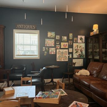 Historic Grounds Coffee Shop - Inside - Coffee & Tea Near Me - Beaufort, North Carolina Historic Grounds Coffee Shop - Inside - Coffee & Tea Near Me - Beaufort, North Carolina