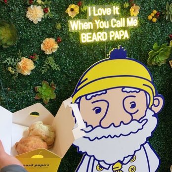 Beard Papa’s - Honey Butter with Strawberry Filling, Original with Matcha Filling - Bakeries Near Me - Tempe, Arizona Beard Papa’s - Honey Butter with Strawberry Filling, Original with Matcha Filling - Bakeries Near Me - Tempe, Arizona