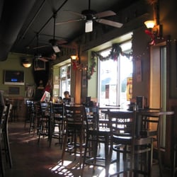 The Corner Pub - Interior