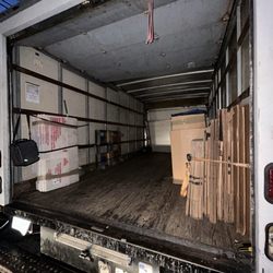 Leo's Moving Service - Keeping the truck clean and organized