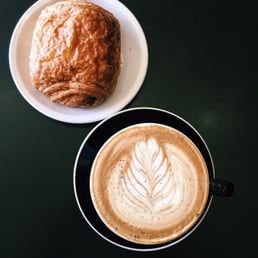 Kingfield Latte