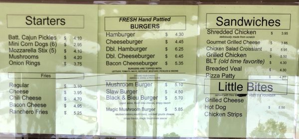 Menu photo 2 Twist & Shout Monroeville, OH
