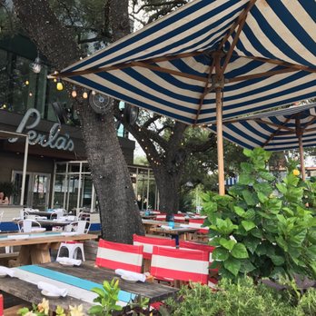 Perla's - Seafood Near Me - Austin, Texas