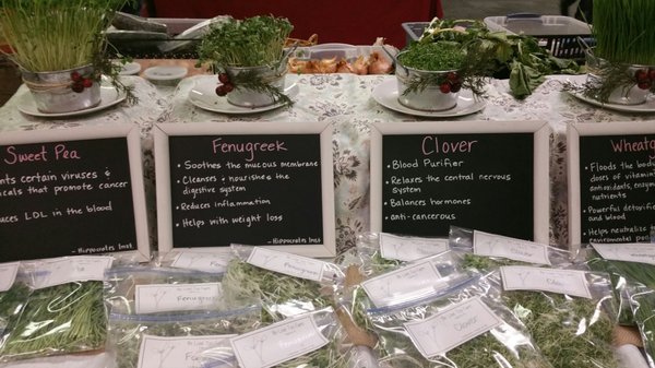 Brookside Farmer's Market by null