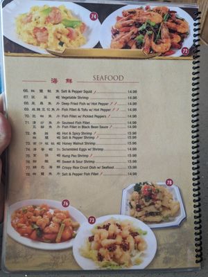 Menu photo 6 Szechwan Garden Chandler, AZ