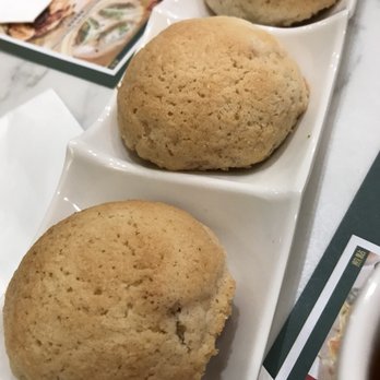 Tim Ho Wan - BBQ pork buns - Dim Sum Near Me - Irvine, California Tim Ho Wan - BBQ pork buns - Dim Sum Near Me - Irvine, California