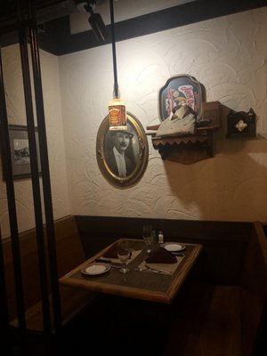Cellblock Steakhouse by null