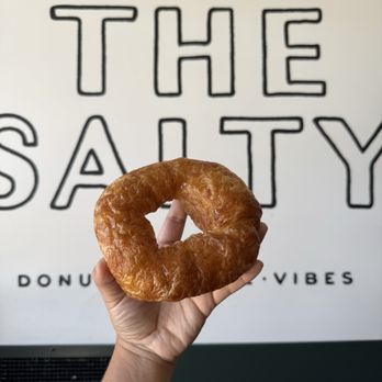 The Salty Donut - Coffee & Tea Near Me - Orlando, Florida