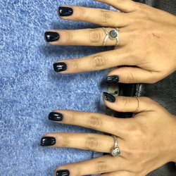 Art Nails - Dipped Gel Nails: Done by Jennie