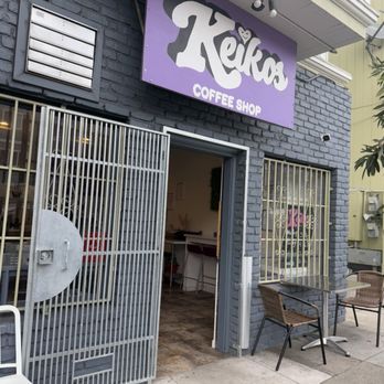 Keiko’s Coffee Shop - Photo 3: Front of the cafe - Breakfast & Brunch Near Me - San Francisco, California Keiko’s Coffee Shop - Photo 3: Front of the cafe - Breakfast & Brunch Near Me - San Francisco, California