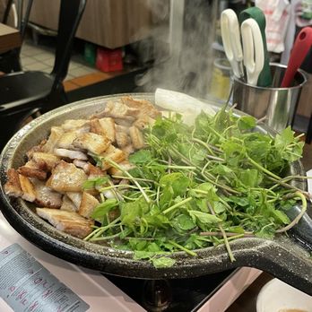 Samgyeopjib - Platter - Korean Near Me - Cerritos, California
