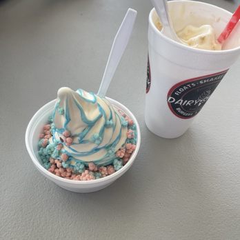 Dairy Shack - Ice Cream & Frozen Yogurt Near Me - Eminence, Missouri
