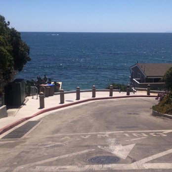 Pearl Street Tidepool - Beaches Near Me - Laguna Beach, California