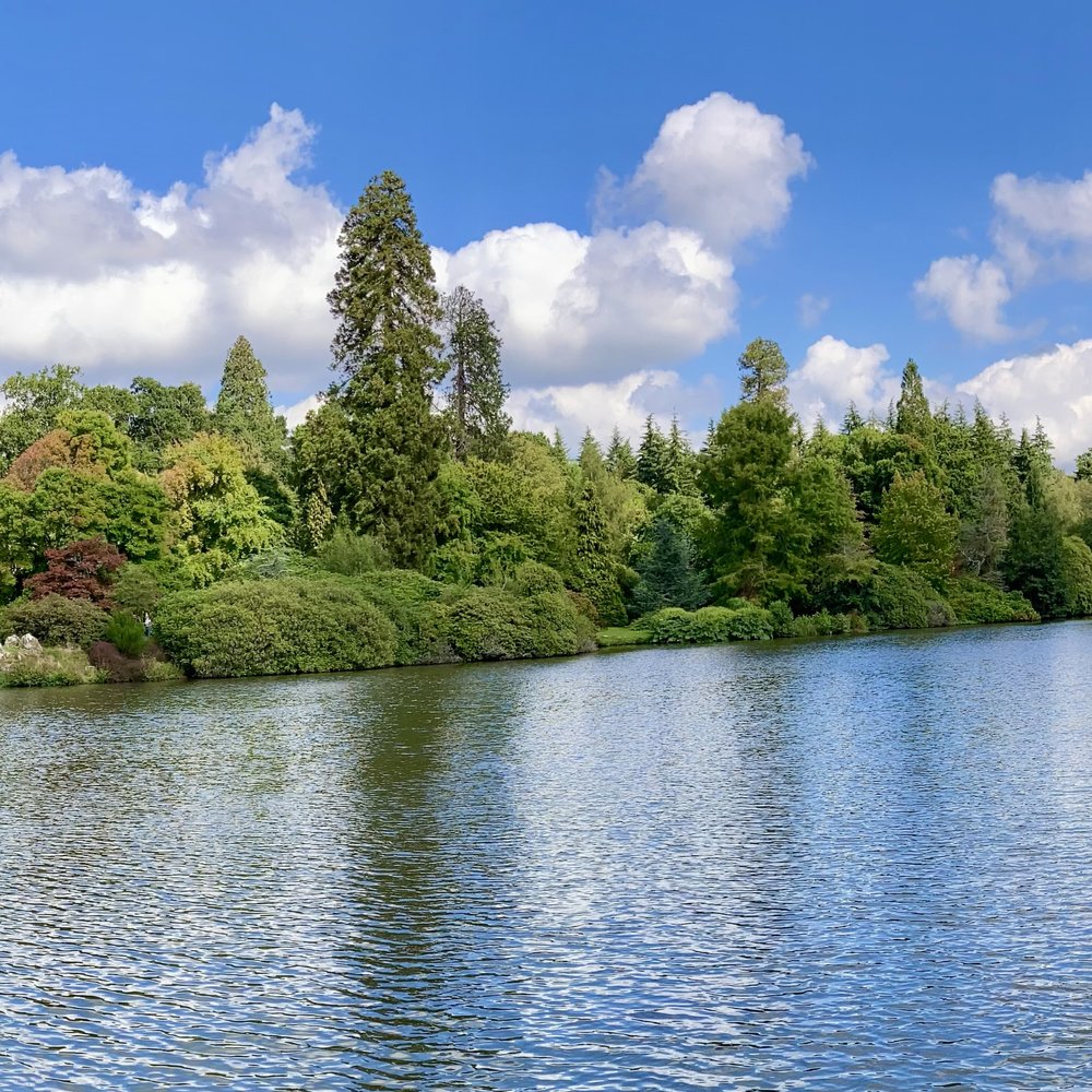 Sheffield Park Garden - Landmarks & Historical Buildings Near Me - Sheffield Park, ESX
