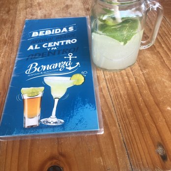 Bonanza - Menu - Seafood Near Me - Cancún, ROO Bonanza - Menu - Seafood Near Me - Cancún, ROO