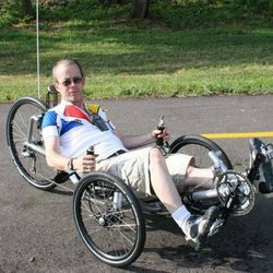 Trek Bicycle Jacksonville Lakeshore - Check out the Recumbent Trikes!!