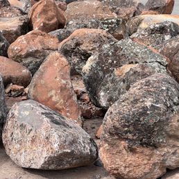 Stars of rock.
