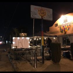 Tacos La Patrona