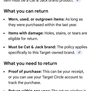 Target - Targets policy - Department Stores Near Me - Chino, California
