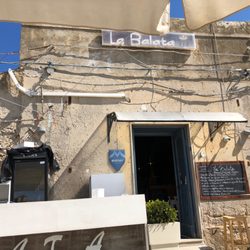 La Balata - Ristorante entrada