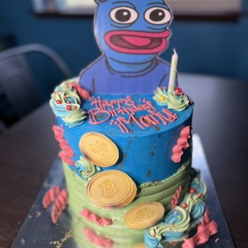 Mad Cakes - Custom Cakes Near Me