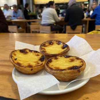 Time Out Market - Tarts from manteigaria - Public Markets Near Me - Lisbon, 11 Time Out Market - Tarts from manteigaria - Public Markets Near Me - Lisbon, 11
