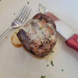 8 oz center cut filet 8 oz center cut filet