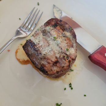Brunk's Steakhouse - 8 oz center cut filet - Steakhouses Near Me - Norco, California Brunk's Steakhouse - 8 oz center cut filet - Steakhouses Near Me - Norco, California