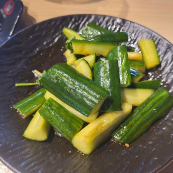 Serious Sanji - Cucumber Salad - Chinese Near Me - Apple Valley, Minnesota Serious Sanji - Cucumber Salad - Chinese Near Me - Apple Valley, Minnesota