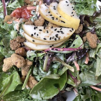 O-Ku - Asian greens salad - Sushi Bars Near Me - Nashville, Tennessee