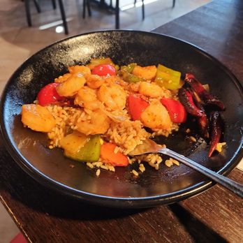 P.F. Chang's - Firecracker Shrimp. - Chinese Near Me - Orem, Utah