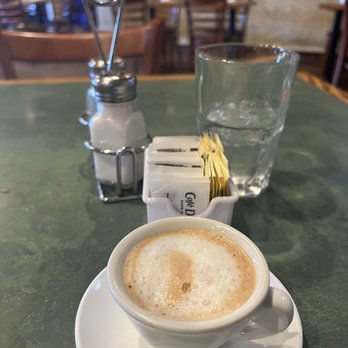La Carreta - Delicious cortadito - Cuban Near Me - Miami, Florida La Carreta - Delicious cortadito - Cuban Near Me - Miami, Florida