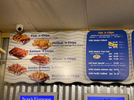 Ivar's Seafood Bar by null