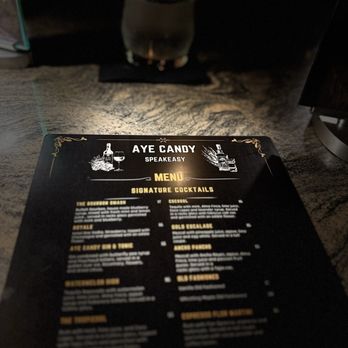 Aye Candy - Speakeasies Near Me - Houston, Texas Aye Candy - Speakeasies Near Me - Houston, Texas