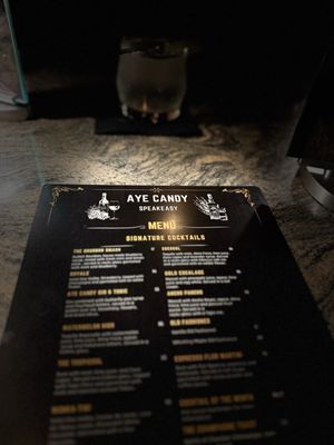 Menu photo 1 Aye Candy Houston, TX Menu photo 1 Aye Candy Houston, TX