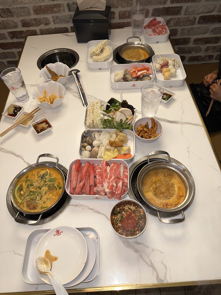 CRAZY HOTPOT 102 Photos & 80 Reviews 3322 N Turnbull Dr, Metairie