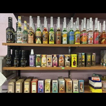 Botanica Guadalupe - Aguas y aceites - Religious Items Near Me - Oxnard, California